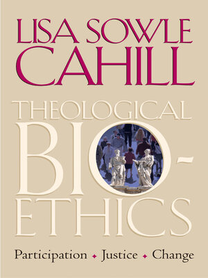 cover image of Theological Bioethics